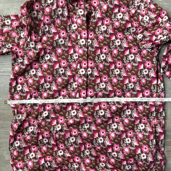 J.Mclaughlin Berlin Dress in Mountain Floral Medium - Picture 13 of 14